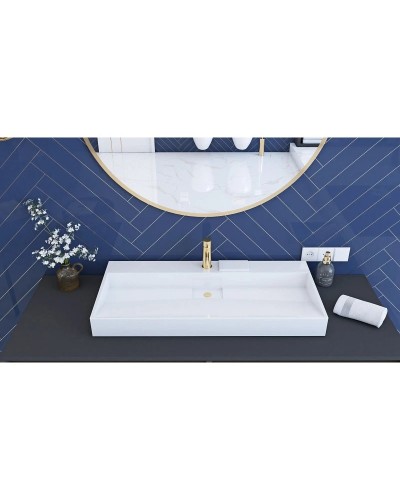 Раковина 100х46 см Rea Goya REA-U8903