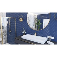 Раковина 100х46 см Rea Goya REA-U8903