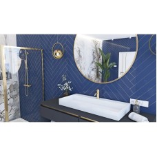 Раковина 100х46 см Rea Goya REA-U8903