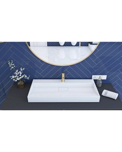 Раковина 100х46 см Rea Goya REA-U8903