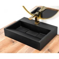 Раковина 50х37 см Rea Goya REA-U8778