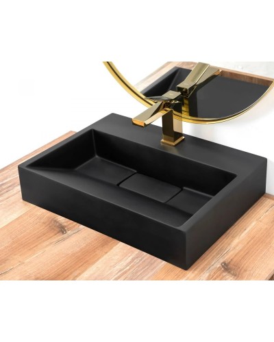 Раковина 50х37 см Rea Goya REA-U8778