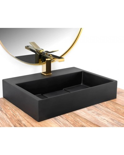 Раковина 50х37 см Rea Goya REA-U8778