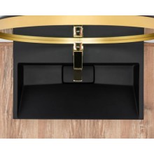 Раковина 60х37 см Rea Goya REA-U8779