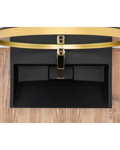 Раковина 60х37 см Rea Goya REA-U8779