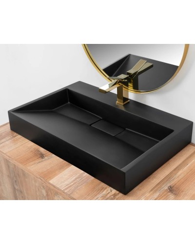 Раковина 70х46 см Rea Goya REA-U8802