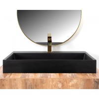 Раковина 70х46 см Rea Goya REA-U8802