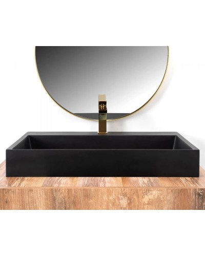 Раковина 70х46 см Rea Goya REA-U8802