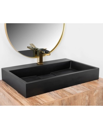 Раковина 100х46 см Rea Goya REA-U8666