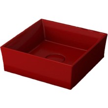 Раковина-чаша Bocchi Vessel 40 1173 Красная глянцевая