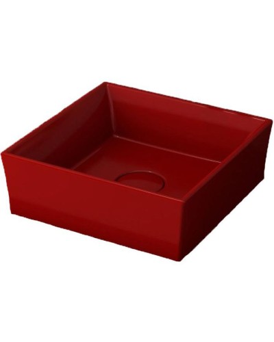 Раковина-чаша Bocchi Vessel 40 1173 Красная глянцевая