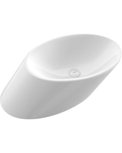 Раковина-чаша Bocchi Vessel 72 1013-001-0125 Белая глянцевая