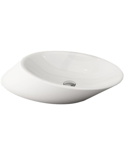 Раковина-чаша Bocchi Vessel 72 1013-001-0125 Белая глянцевая
