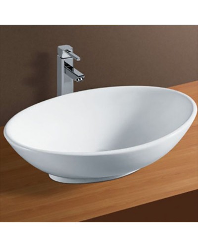 Раковина-чаша Mira 52 MR-5232 Белая