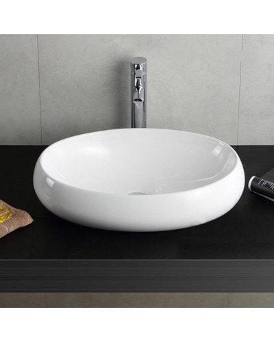 Раковина-чаша Mira 48 MR-4834 Белая