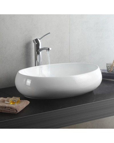 Раковина-чаша Mira 48 MR-4834 Белая