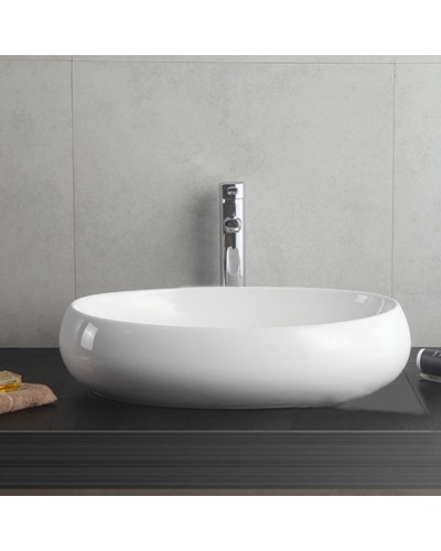 Раковина-чаша Mira 48 MR-4834 Белая