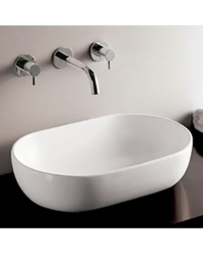 Раковина-чаша Mira 48 MR-4734M Белая