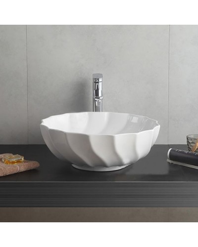 Раковина-чаша Mira 46 MR-4646 Белая