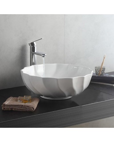 Раковина-чаша Mira 46 MR-4646 Белая