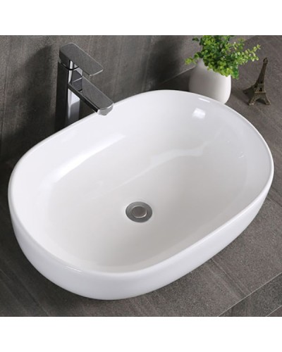 Раковина-чаша Mira 60 MR-6040 Белая