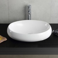 Раковина-чаша Mira 59 MR-5941 Белая