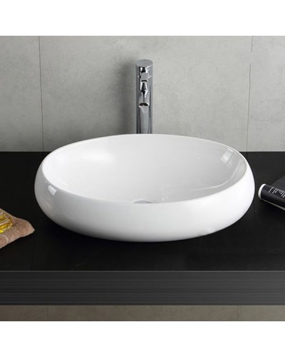 Раковина-чаша Mira 59 MR-5941 Белая