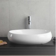 Раковина-чаша Mira 59 MR-5941 Белая