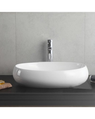 Раковина-чаша Mira 59 MR-5941 Белая