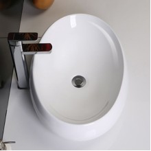 Раковина-чаша Mira 59 MR-5941 Белая