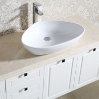 Раковина-чаша Mira 50 MR-5040 Белая