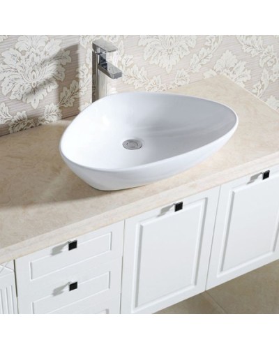 Раковина-чаша Mira 50 MR-5040 Белая