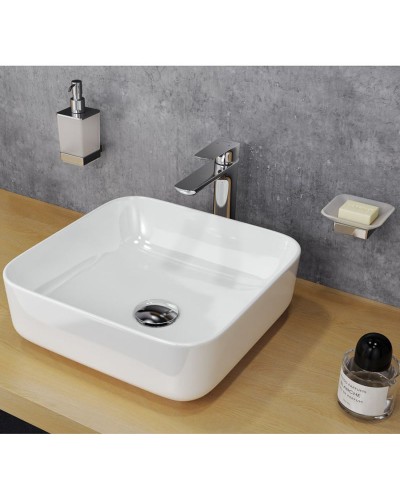 Раковина-чаша Excellent Cori 38 CEAC.2201.WH Белая