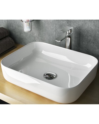 Раковина-чаша Excellent Cori 51 CEAC.2401.WH Белая