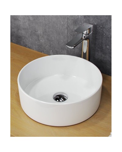 Раковина-чаша Excellent Ovia 35 CEAC.2501.WH Белая