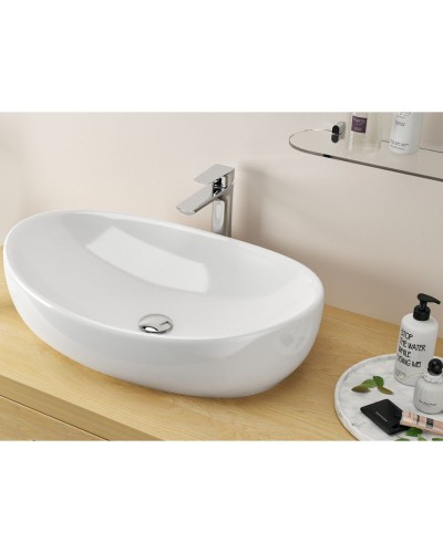 Раковина-чаша Excellent Filina 2.0 63 CEAC.630.420.WH Белая