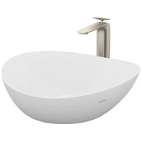 Раковина 46х42 см Toto TA L4704MTE#CMW