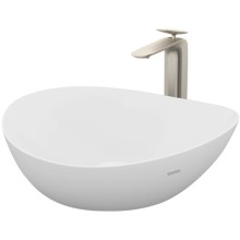 Раковина 46х42 см Toto TA L4704MTE#CMW