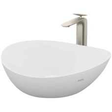 Раковина 46х42 см Toto TA L4704MTE#CMW