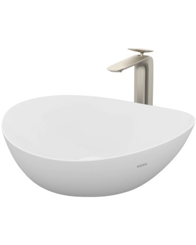 Раковина 46х42 см Toto TA L4704MTE#CMW