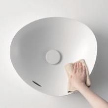 Раковина 46х42 см Toto TA L4704MTE#CMW