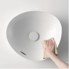 Раковина 46х42 см Toto TA L4704MTE#CMW