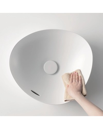 Раковина 46х42 см Toto TA L4704MTE#CMW