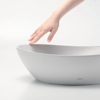 Раковина 46х42 см Toto TA L4704MTE#CMW