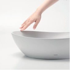 Раковина 46х42 см Toto TA L4704MTE#CMW