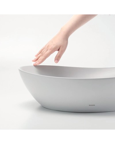 Раковина 46х42 см Toto TA L4704MTE#CMW