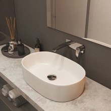 Раковина 55,5х34,5 см IDDIS Ray RAYWS13i27