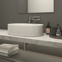 Раковина 55,5х34,5 см IDDIS Ray RAYWS13i27