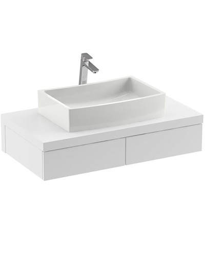 Раковина-чаша Ravak Formy 02 50 XJM01250000 Белая