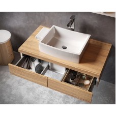 Раковина-чаша Ravak Formy 02 50 XJM01250000 Белая